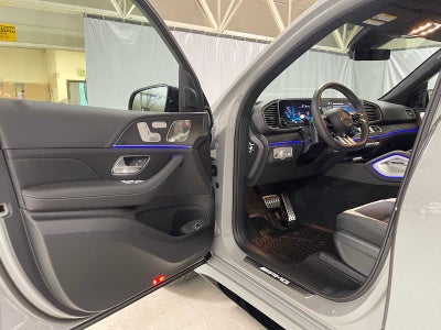 2025 Mercedes-Benz GLE AMG® GLE 63 S