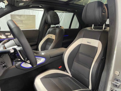 2025 Mercedes-Benz GLE AMG® GLE 63 S