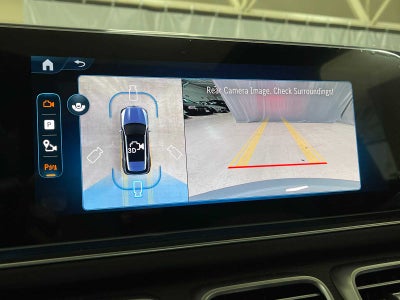 2025 Mercedes-Benz GLE AMG® GLE 63 S