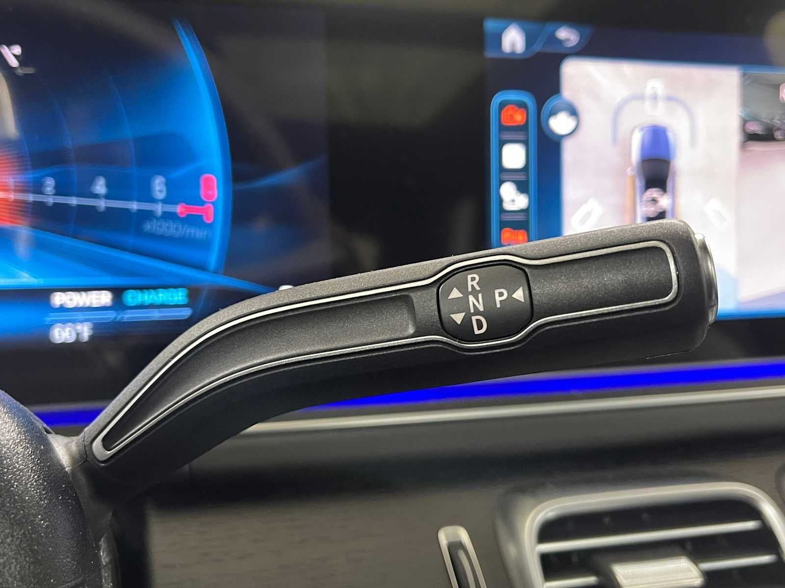 2025 Mercedes-Benz GLE AMG® GLE 63 S