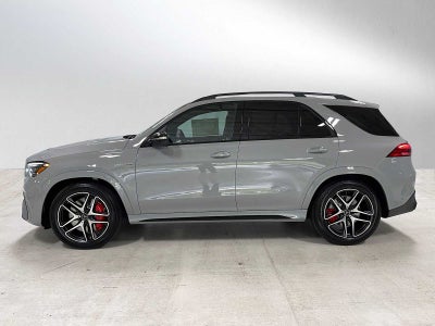 2025 Mercedes-Benz GLE AMG® GLE 63 S