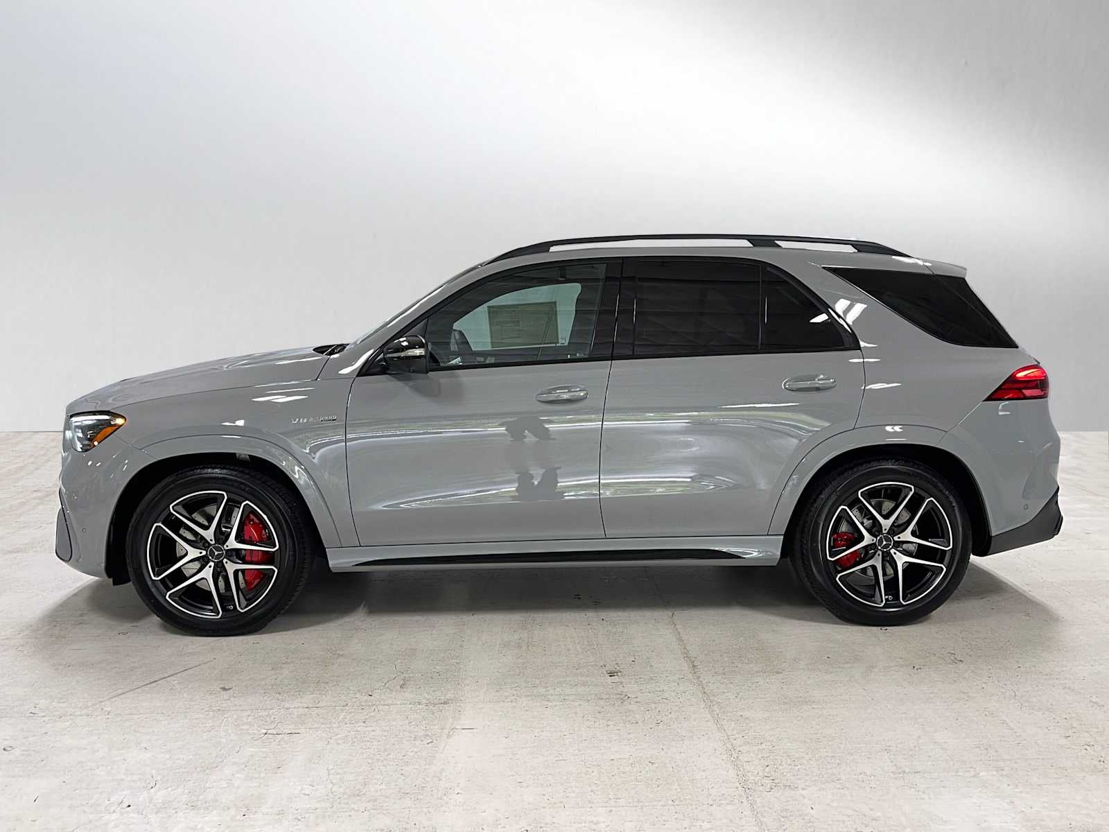 2025 Mercedes-Benz GLE AMG® GLE 63 S