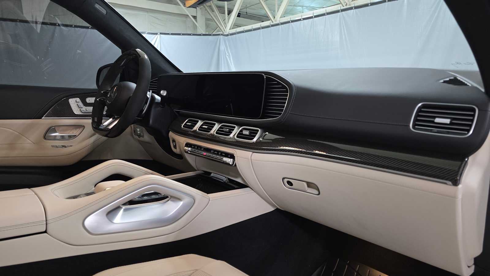 2024 Mercedes-Benz GLE AMG® GLE 63 S