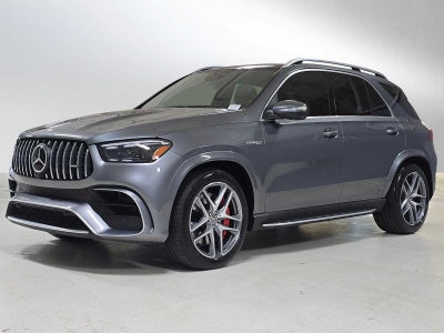 2024 Mercedes-Benz GLE AMG® GLE 63 S