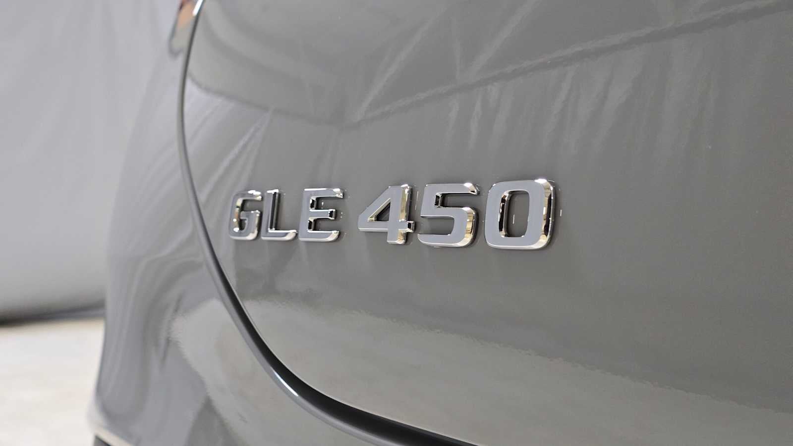 2026 Mercedes-Benz GLE GLE 450