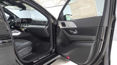 2026 Mercedes-Benz GLE GLE 450