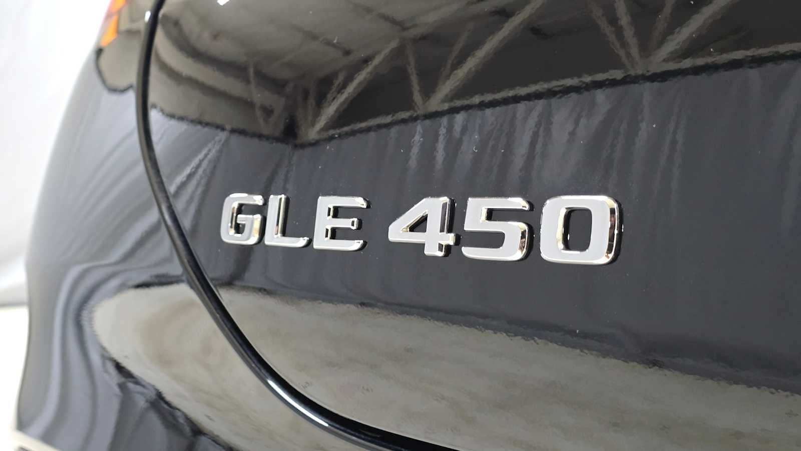 2026 Mercedes-Benz GLE GLE 450