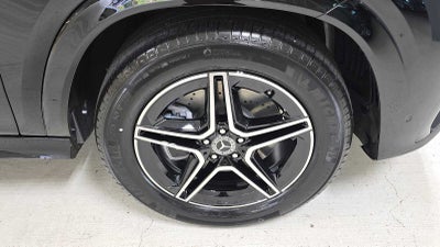 2026 Mercedes-Benz GLE GLE 450