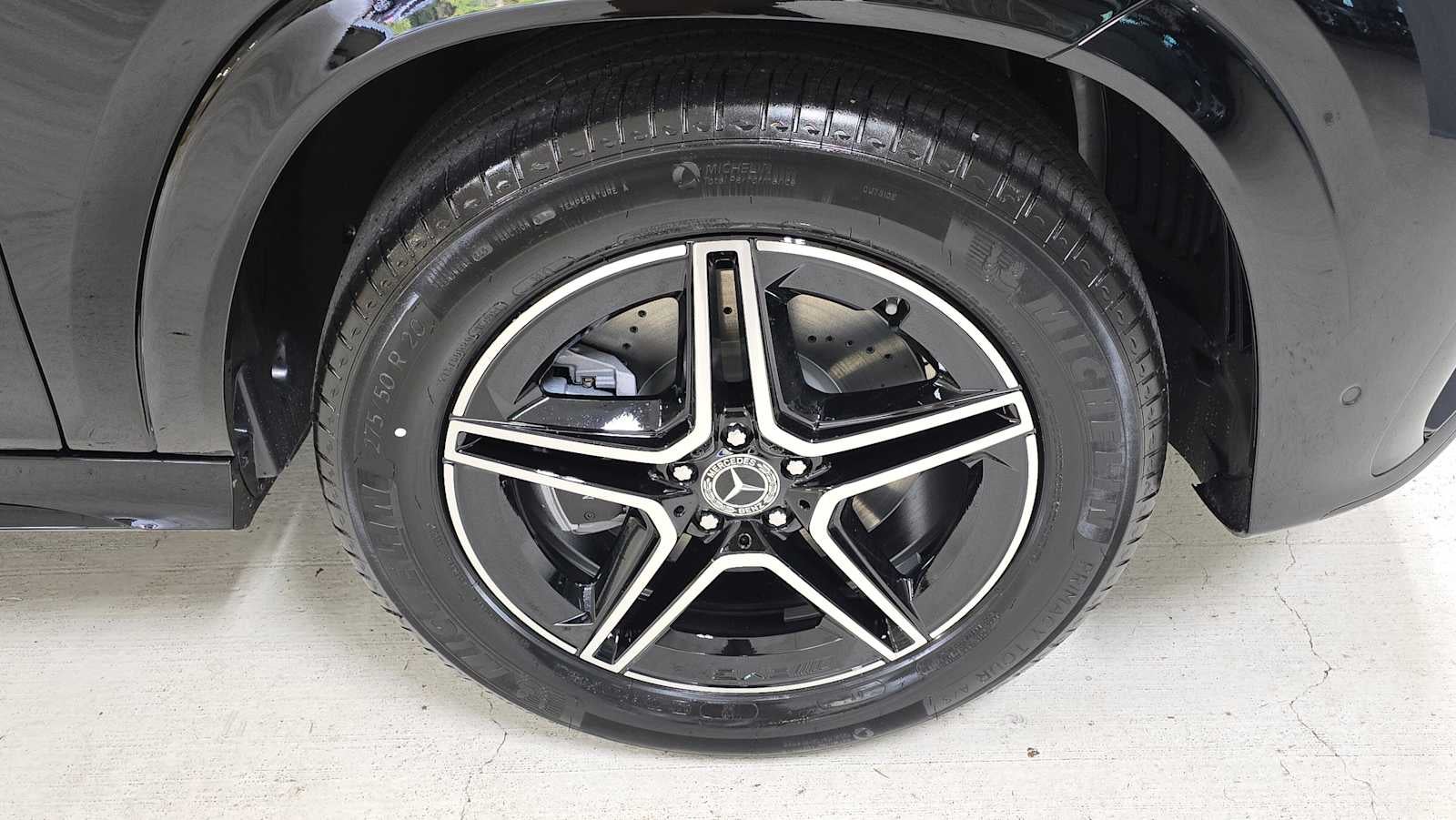 2026 Mercedes-Benz GLE GLE 450