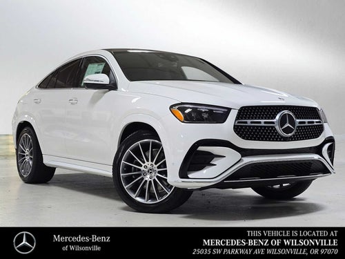 2026 Mercedes-Benz GLE GLE 450