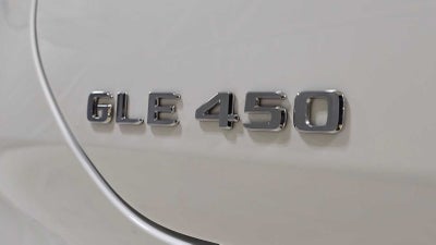 2026 Mercedes-Benz GLE GLE 450