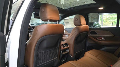 2026 Mercedes-Benz GLE GLE 450