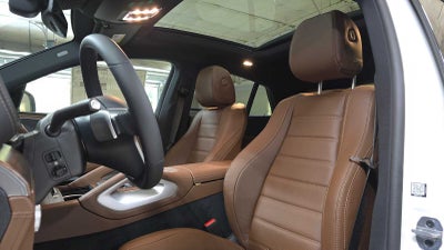 2026 Mercedes-Benz GLE GLE 450