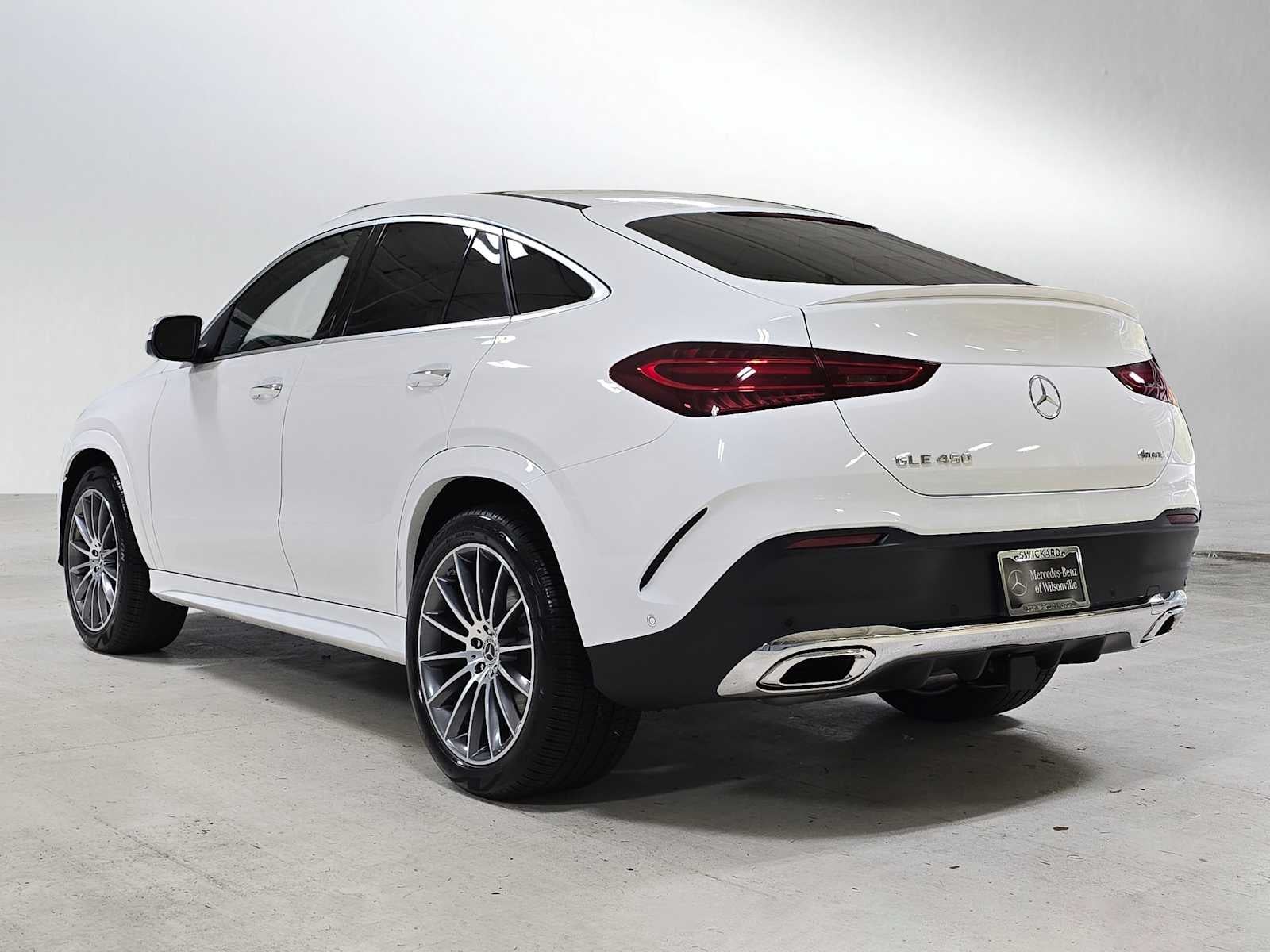 2026 Mercedes-Benz GLE GLE 450