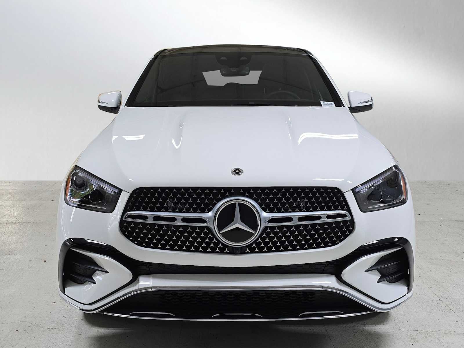 2026 Mercedes-Benz GLE GLE 450