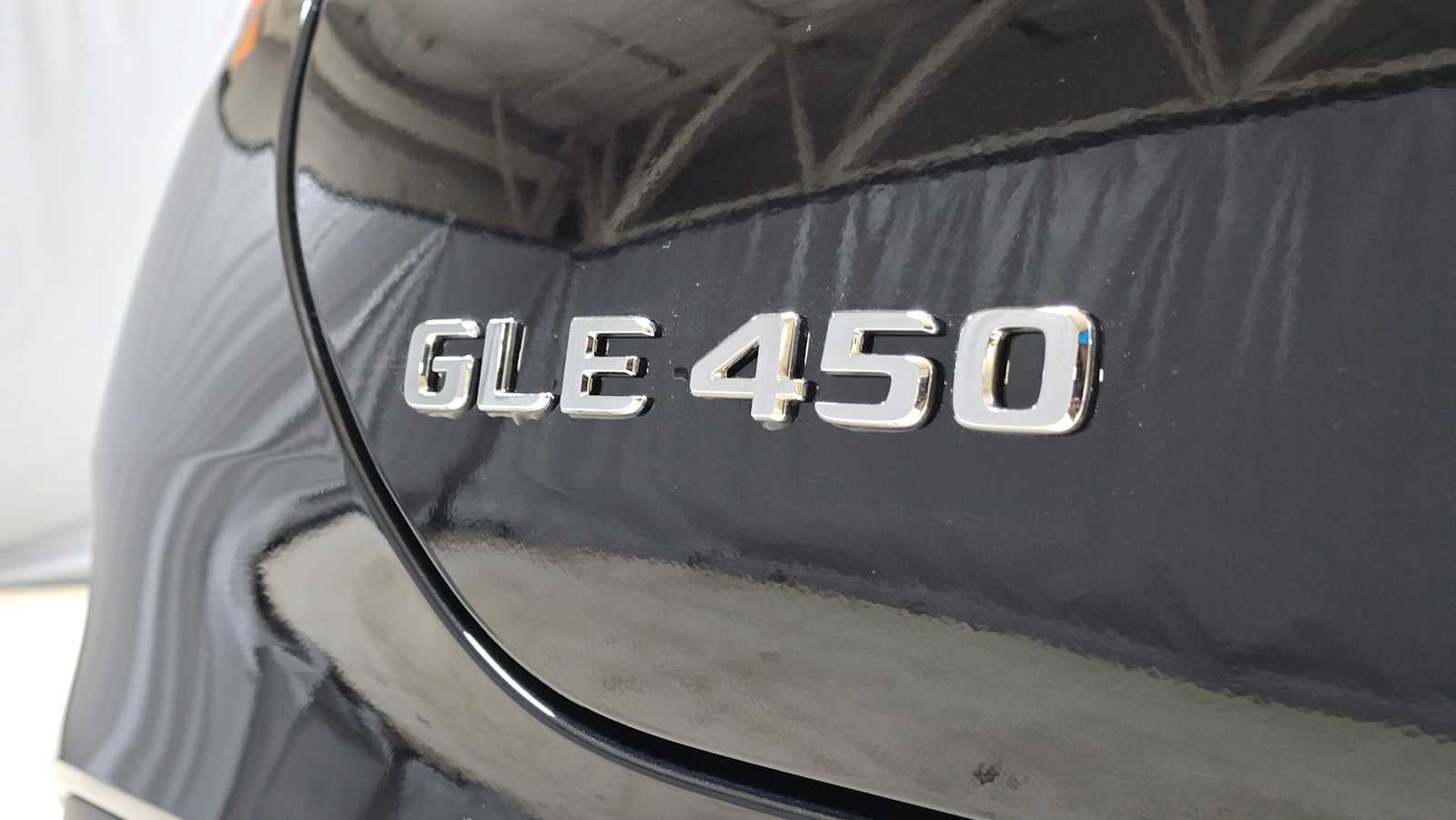 2026 Mercedes-Benz GLE GLE 450