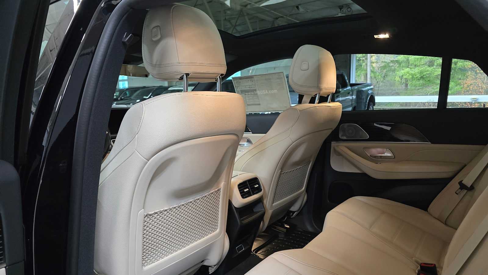 2026 Mercedes-Benz GLE GLE 450