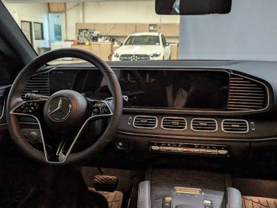 2026 Mercedes-Benz GLE GLE 450