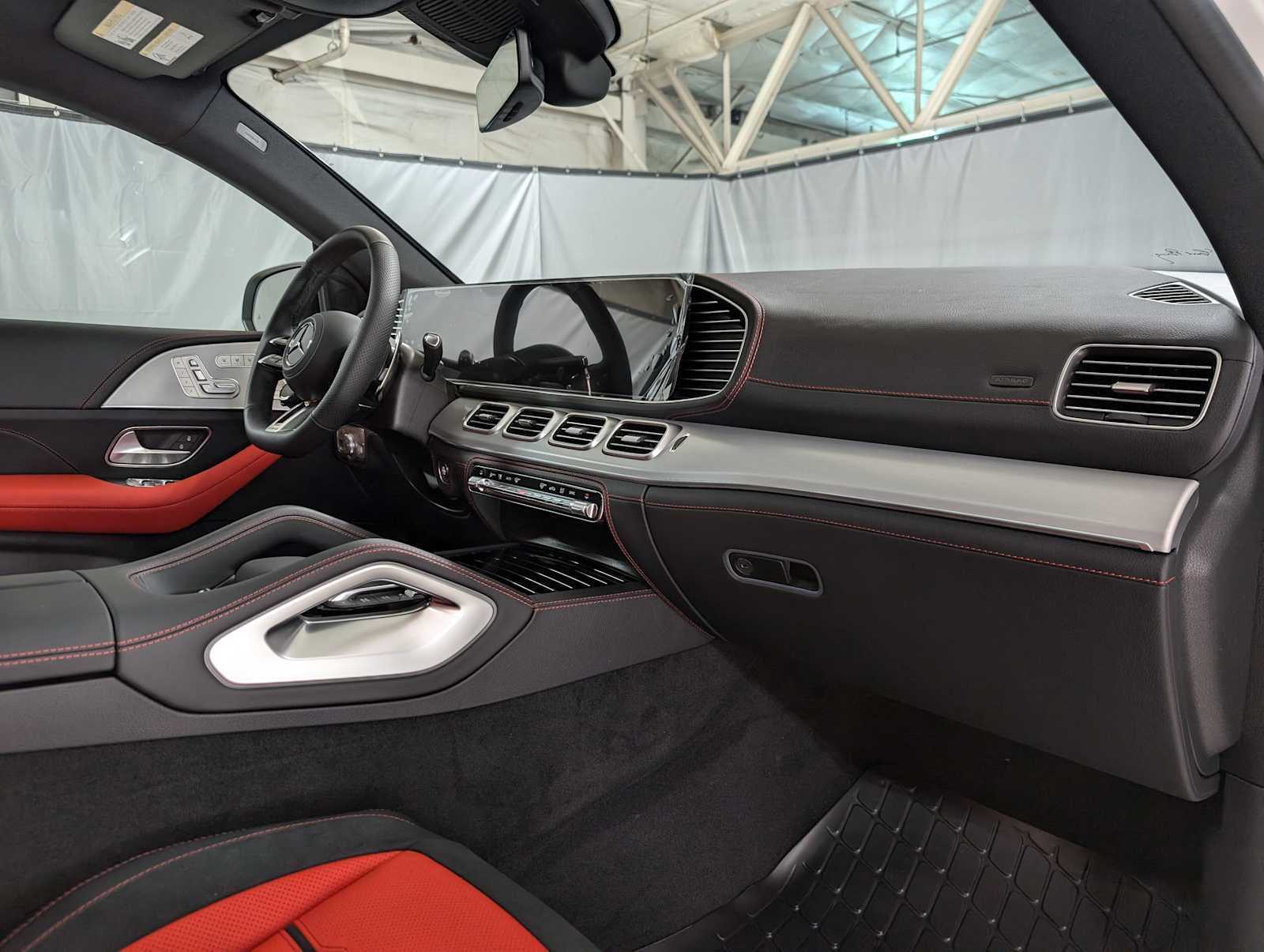 2025 Mercedes-Benz GLE AMG® GLE 53