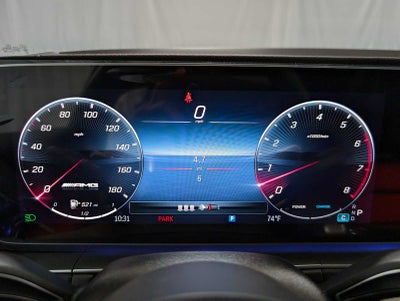 2025 Mercedes-Benz GLE AMG® GLE 53