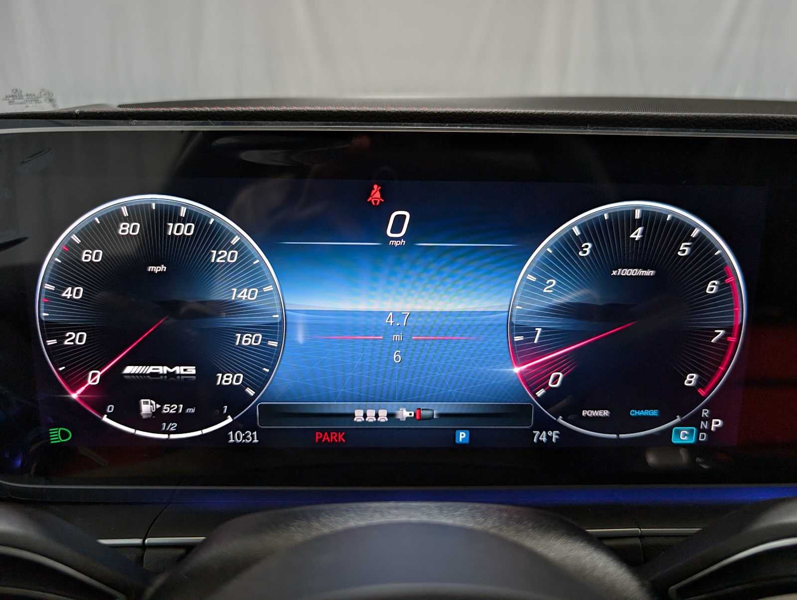 2025 Mercedes-Benz GLE AMG® GLE 53