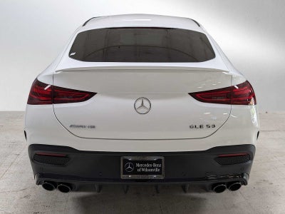 2025 Mercedes-Benz GLE AMG® GLE 53