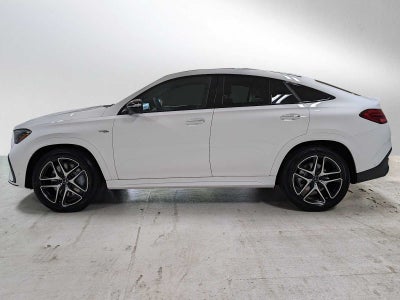 2025 Mercedes-Benz GLE AMG® GLE 53