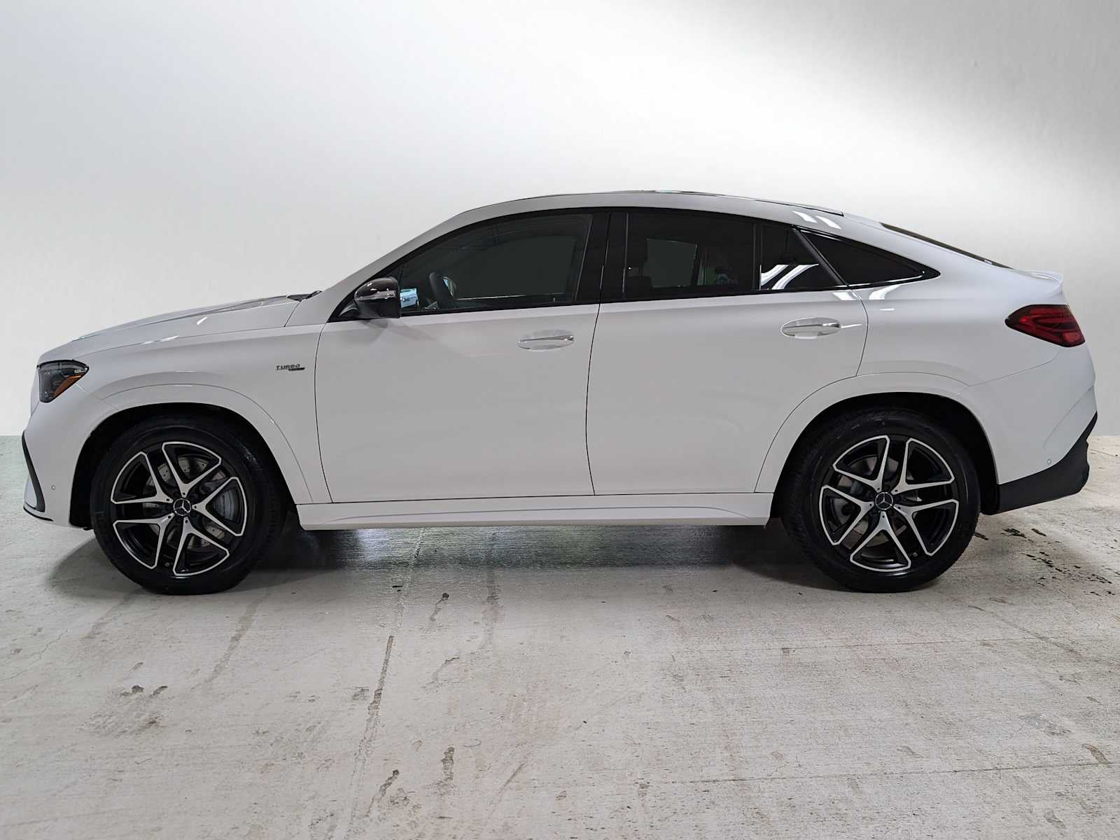 2025 Mercedes-Benz GLE AMG® GLE 53