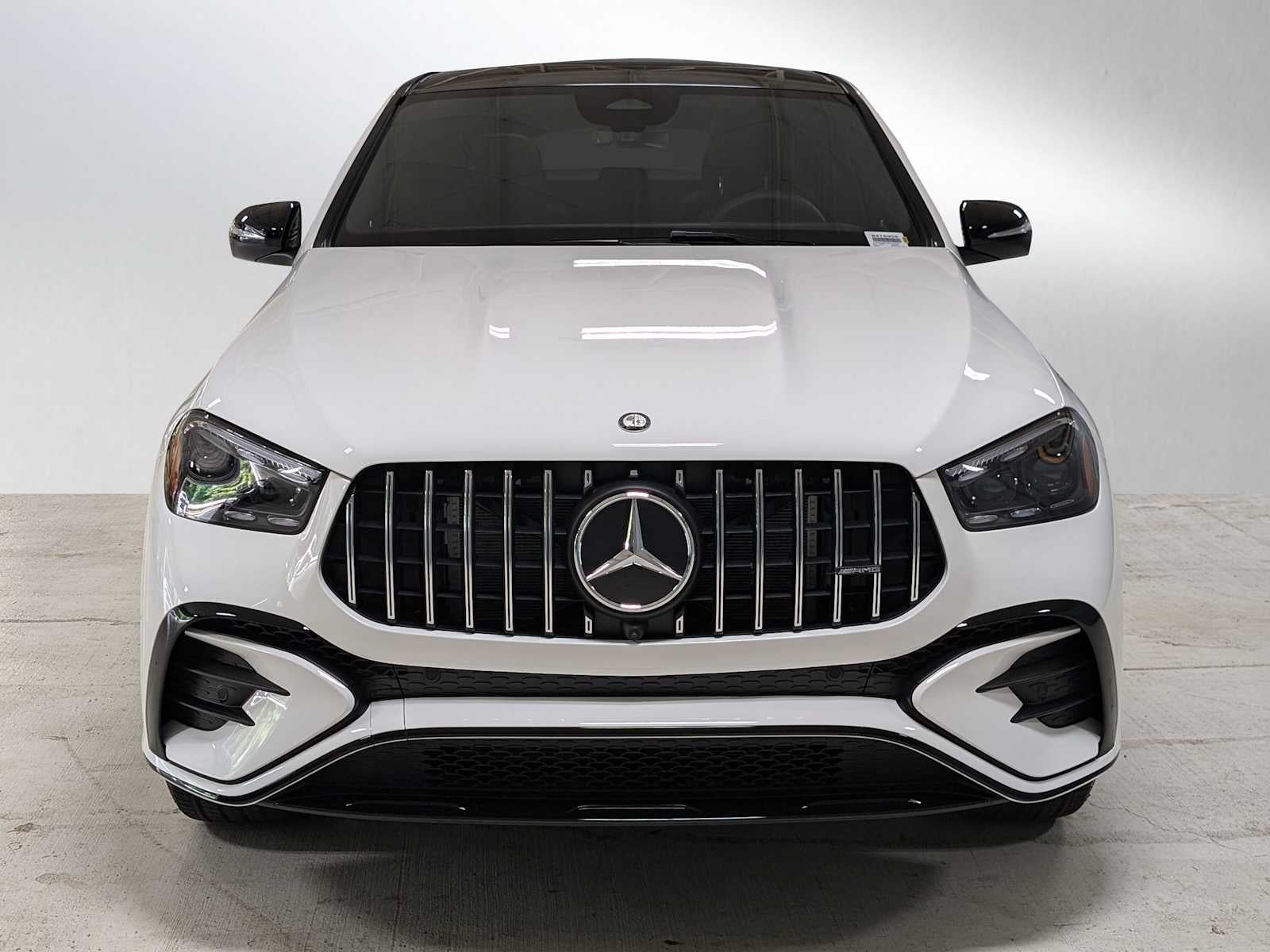 2025 Mercedes-Benz GLE AMG® GLE 53