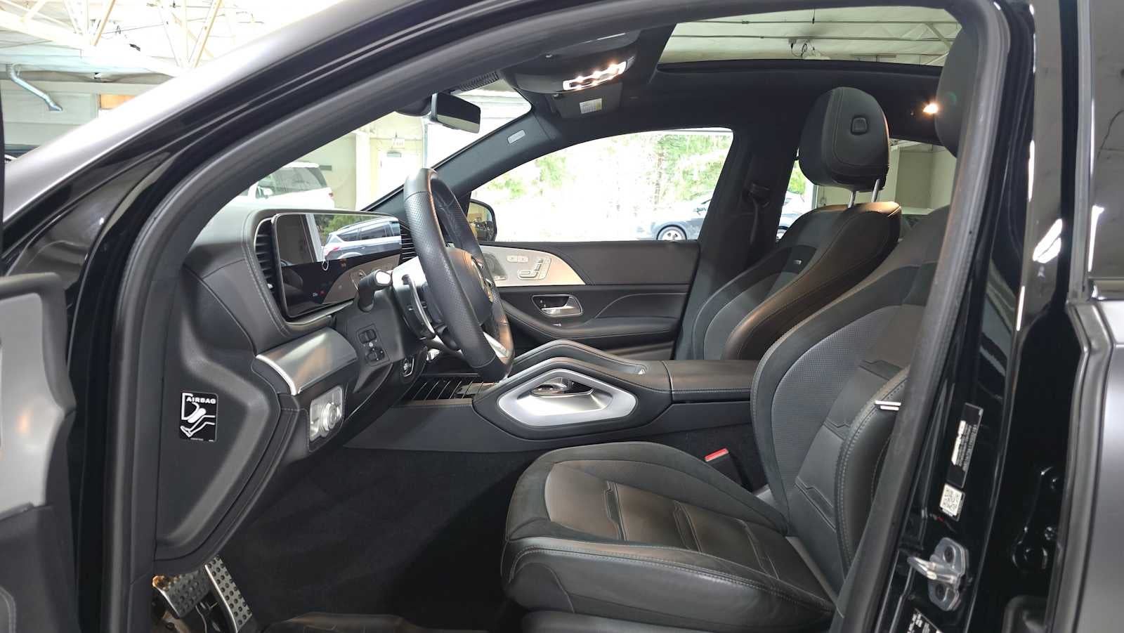 2024 Mercedes-Benz GLE AMG® GLE 53