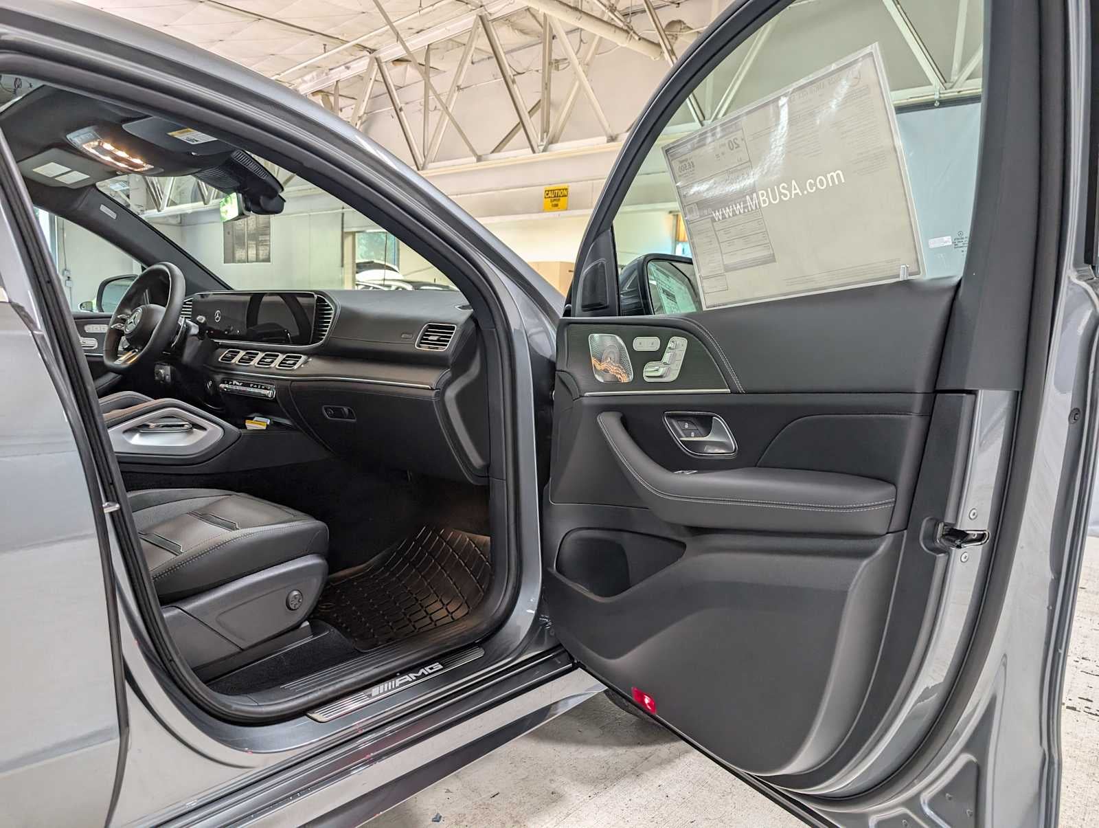 2025 Mercedes-Benz GLE AMG® GLE 53