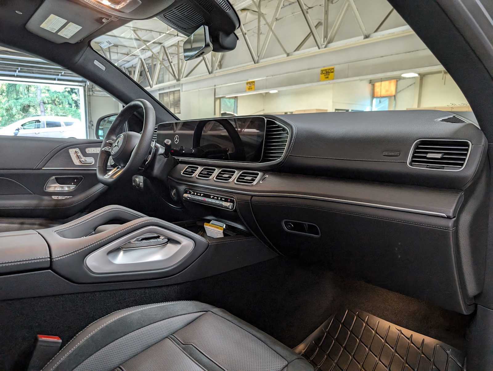 2025 Mercedes-Benz GLE AMG® GLE 53