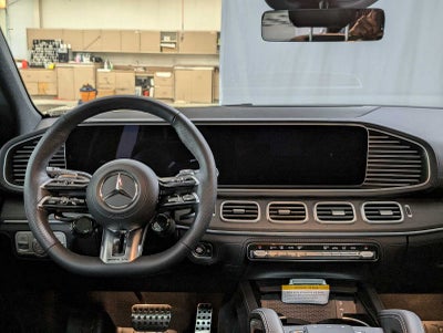 2025 Mercedes-Benz GLE AMG® GLE 53