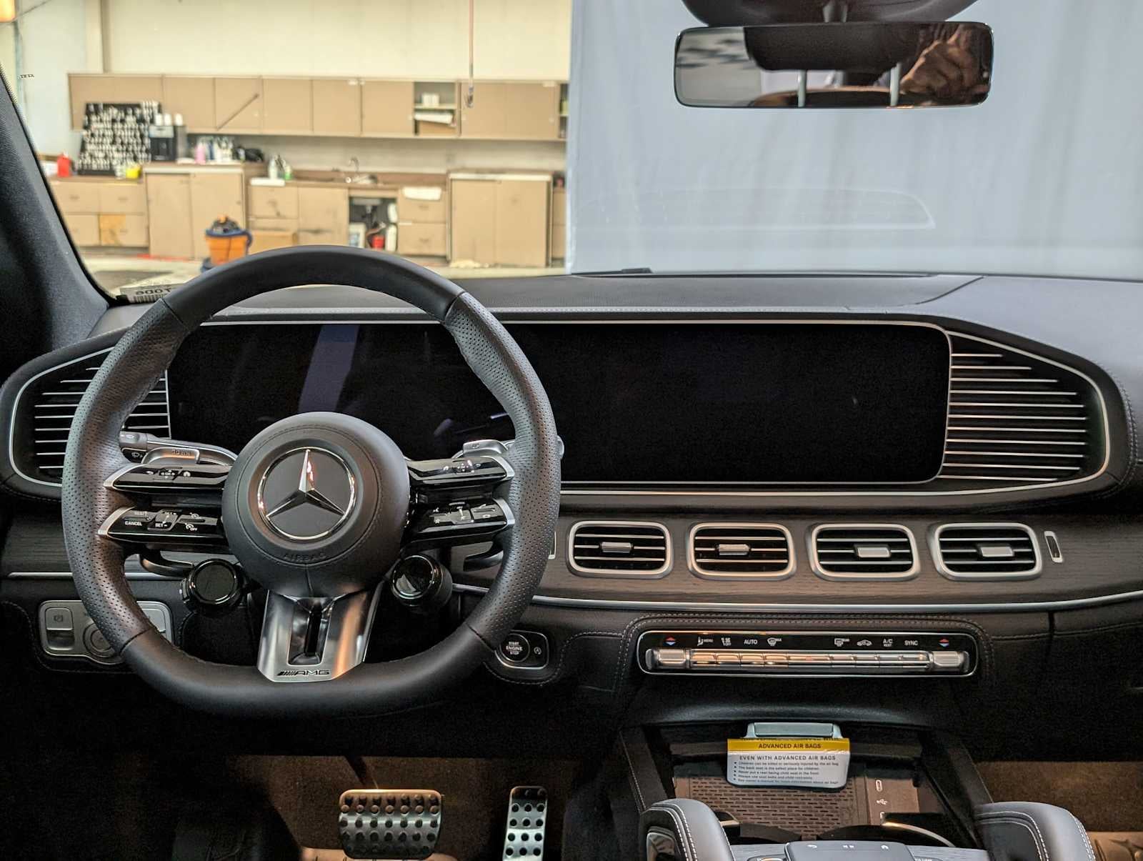 2025 Mercedes-Benz GLE AMG® GLE 53