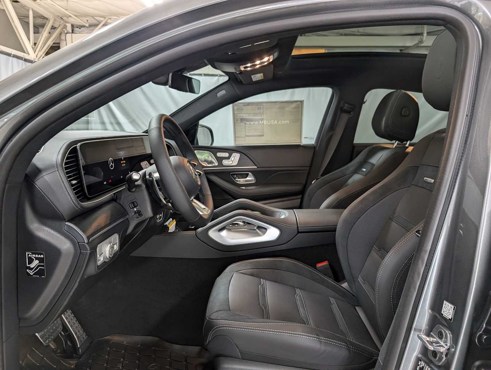 2025 Mercedes-Benz GLE AMG® GLE 53