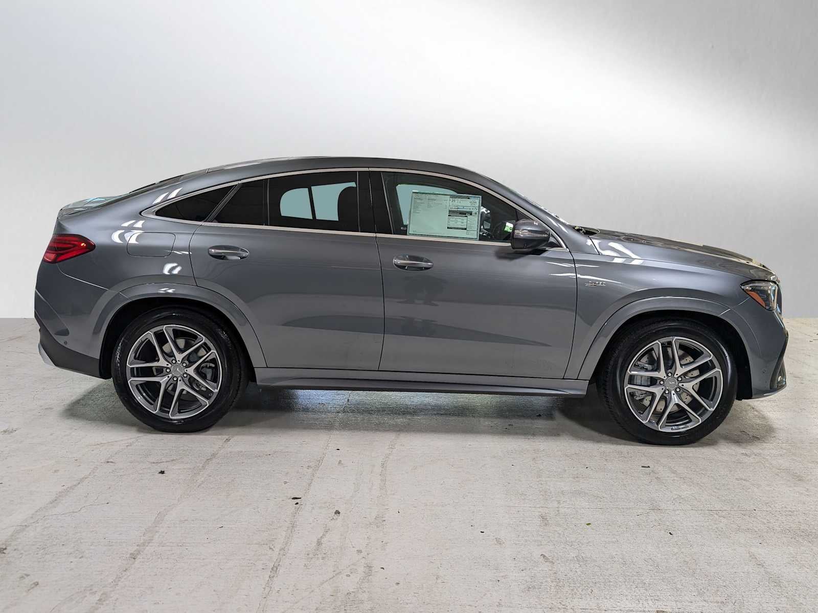 2025 Mercedes-Benz GLE AMG® GLE 53