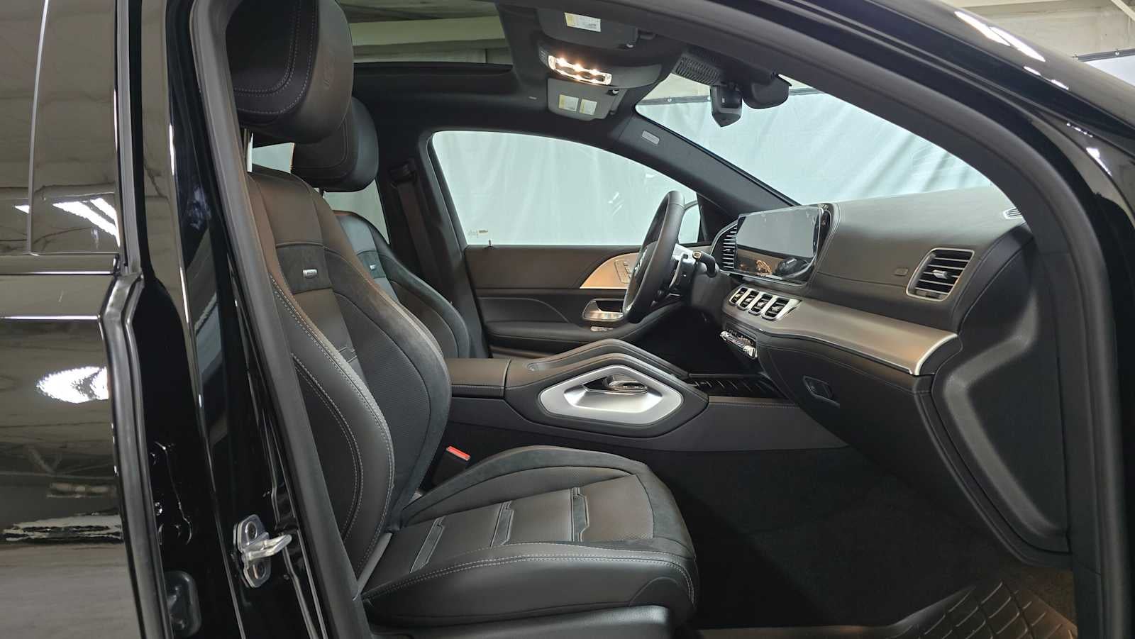 2026 Mercedes-Benz GLE AMG® GLE 53