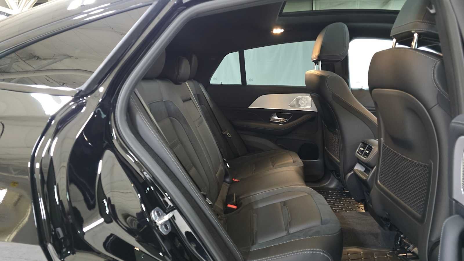 2026 Mercedes-Benz GLE AMG® GLE 53