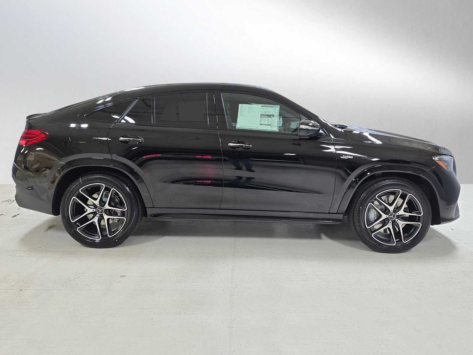 2026 Mercedes-Benz GLE AMG® GLE 53