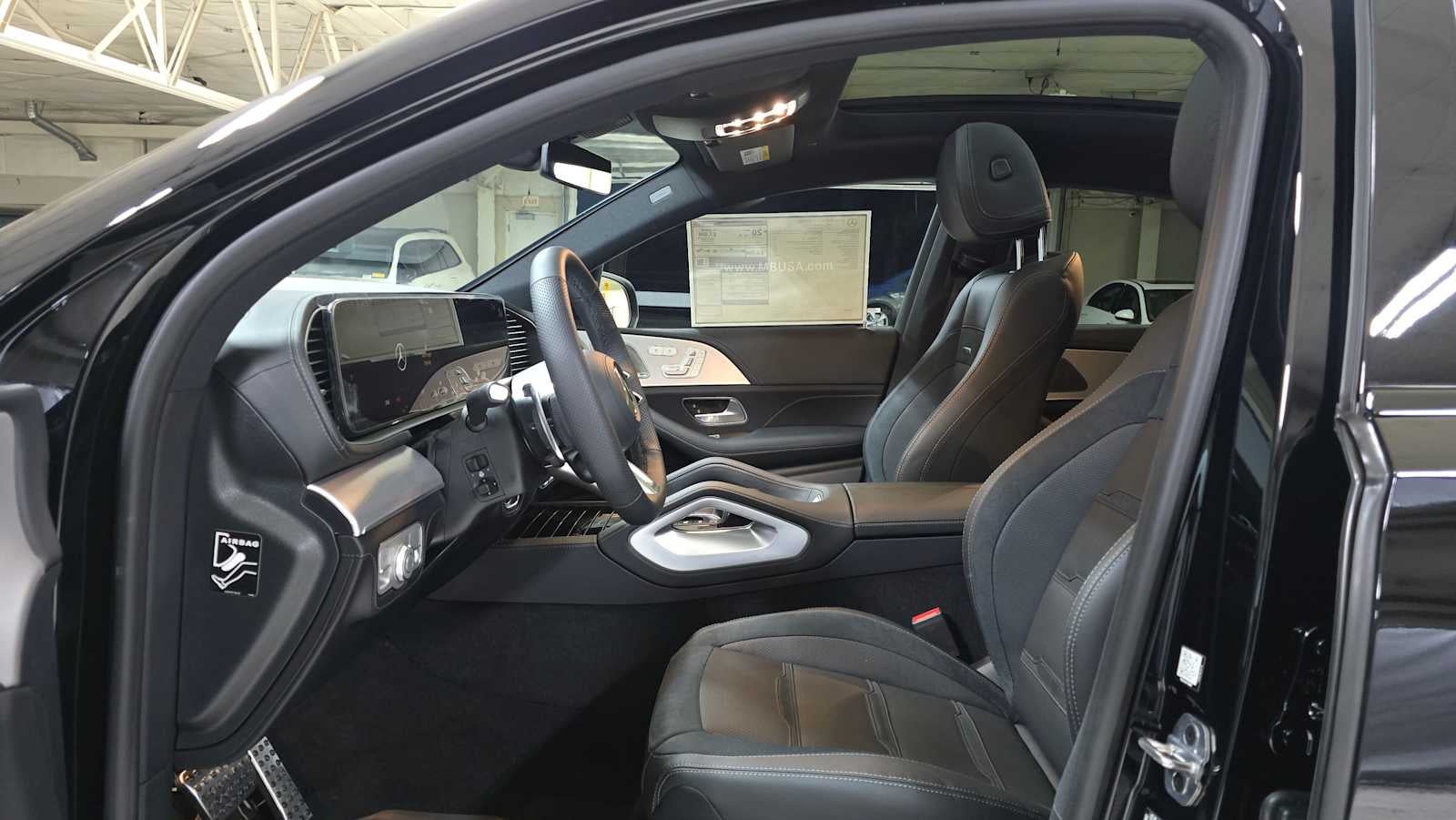 2026 Mercedes-Benz GLE AMG® GLE 53