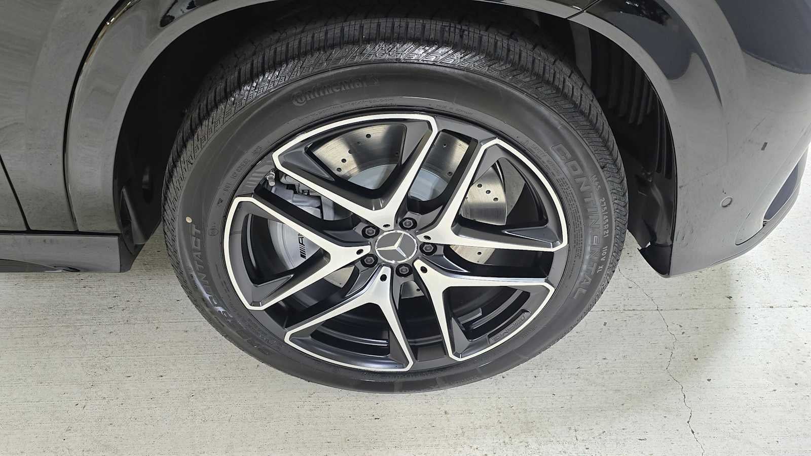 2026 Mercedes-Benz GLE AMG® GLE 53