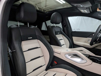 2026 Mercedes-Benz GLE AMG® GLE 53