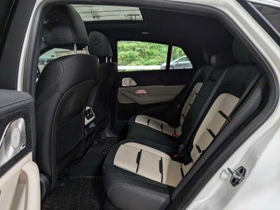 2026 Mercedes-Benz GLE AMG® GLE 53