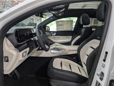 2026 Mercedes-Benz GLE AMG® GLE 53