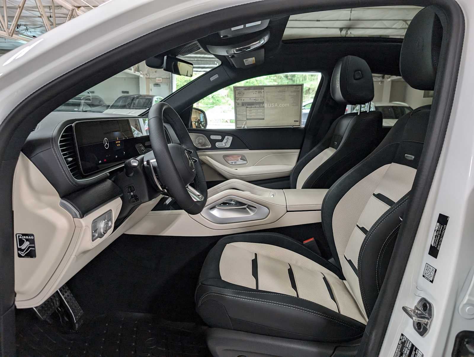 2026 Mercedes-Benz GLE AMG® GLE 53