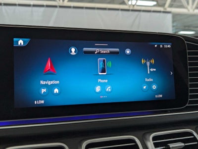 2026 Mercedes-Benz GLE AMG® GLE 53