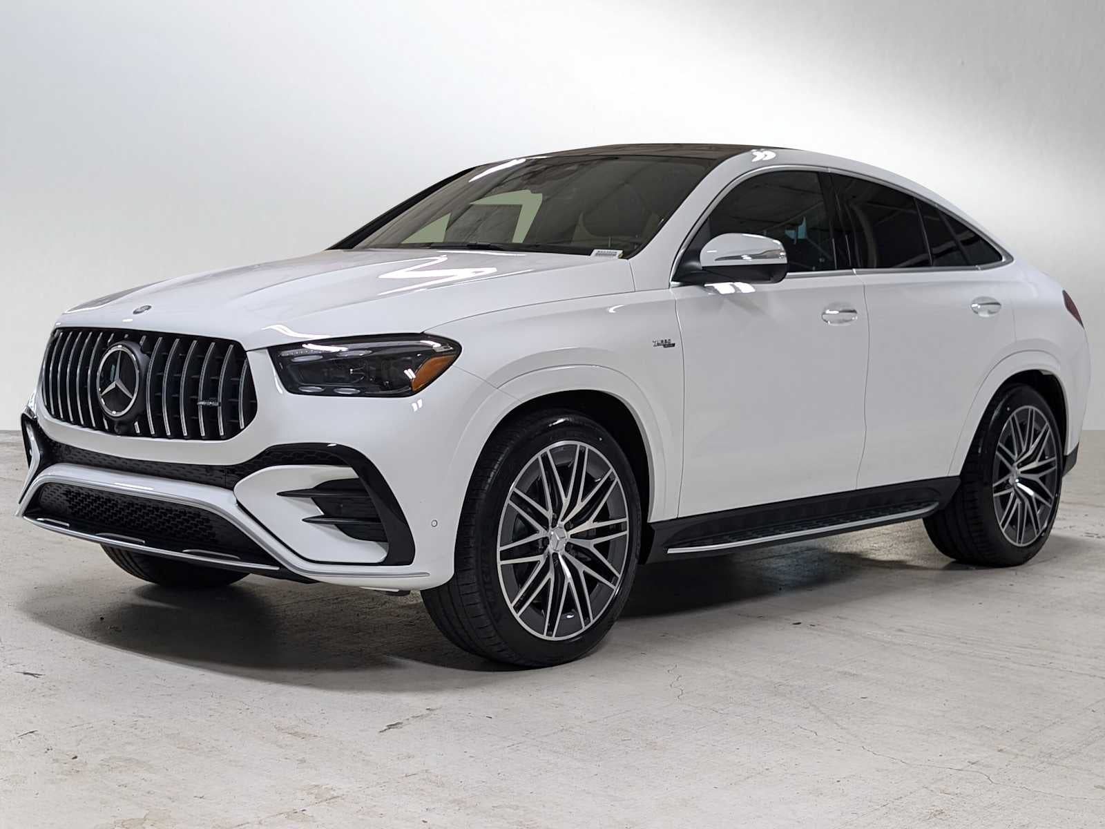 2026 Mercedes-Benz GLE AMG® GLE 53
