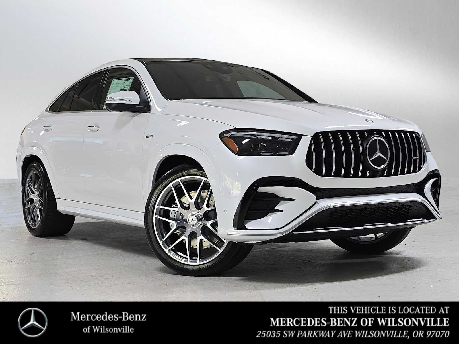 2026 Mercedes-Benz GLE AMG® GLE 53