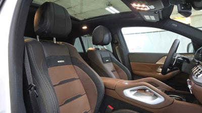 2026 Mercedes-Benz GLE AMG® GLE 53