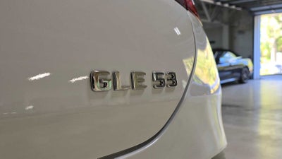 2026 Mercedes-Benz GLE AMG® GLE 53